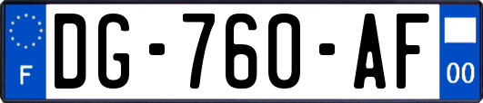 DG-760-AF