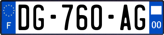 DG-760-AG