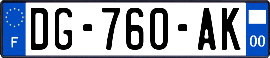 DG-760-AK