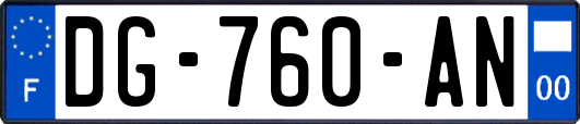 DG-760-AN