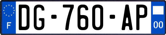 DG-760-AP