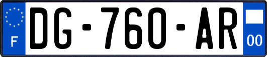 DG-760-AR