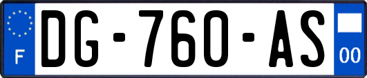 DG-760-AS