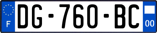 DG-760-BC