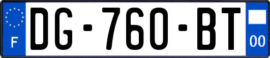 DG-760-BT