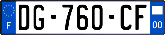 DG-760-CF