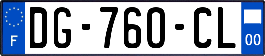 DG-760-CL