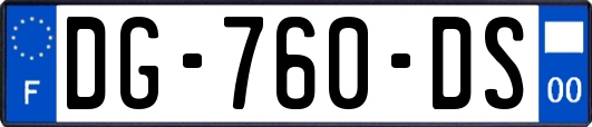 DG-760-DS