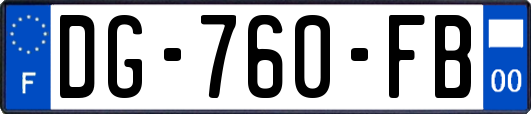 DG-760-FB