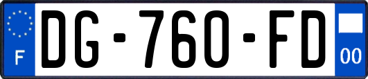 DG-760-FD