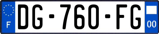 DG-760-FG