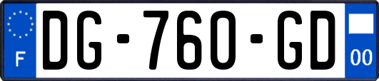 DG-760-GD