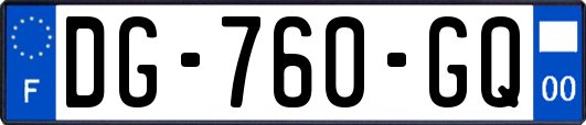 DG-760-GQ