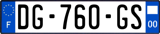 DG-760-GS