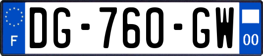 DG-760-GW