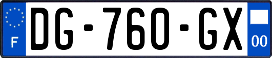 DG-760-GX