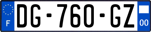 DG-760-GZ