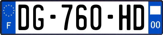 DG-760-HD