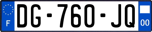 DG-760-JQ