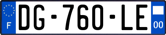 DG-760-LE