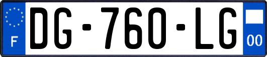 DG-760-LG