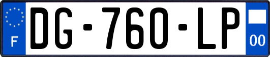 DG-760-LP