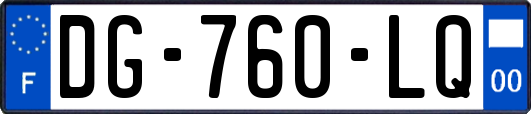 DG-760-LQ