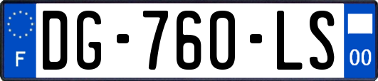 DG-760-LS