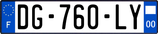 DG-760-LY