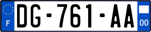 DG-761-AA