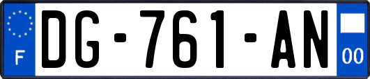 DG-761-AN