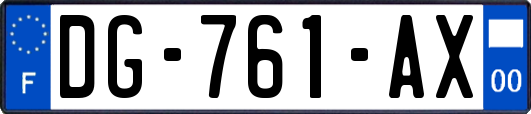 DG-761-AX