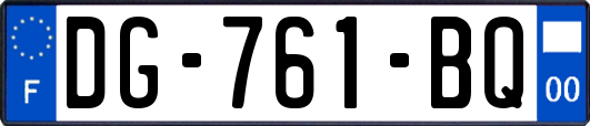 DG-761-BQ