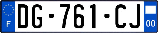 DG-761-CJ