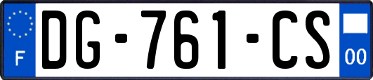 DG-761-CS