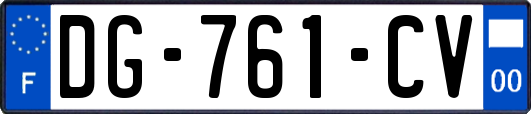 DG-761-CV
