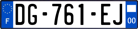 DG-761-EJ