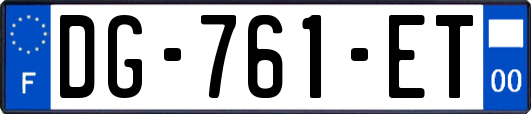 DG-761-ET