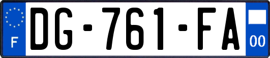 DG-761-FA
