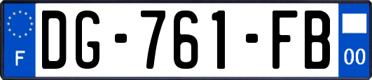 DG-761-FB