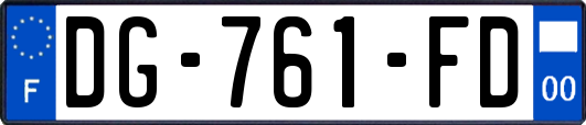 DG-761-FD