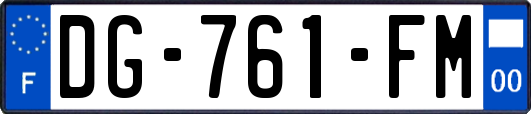 DG-761-FM