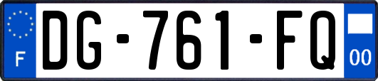 DG-761-FQ