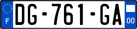 DG-761-GA