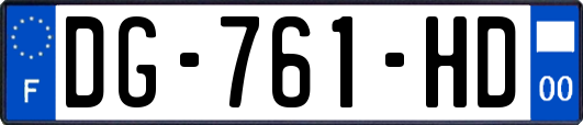 DG-761-HD