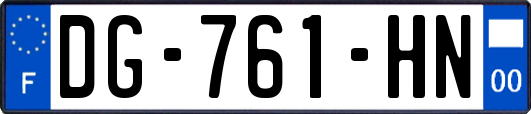 DG-761-HN