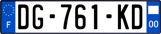 DG-761-KD