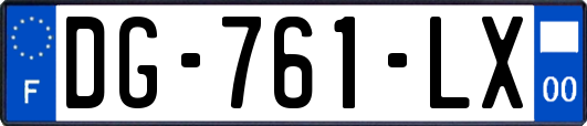 DG-761-LX