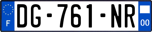 DG-761-NR