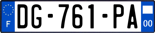 DG-761-PA